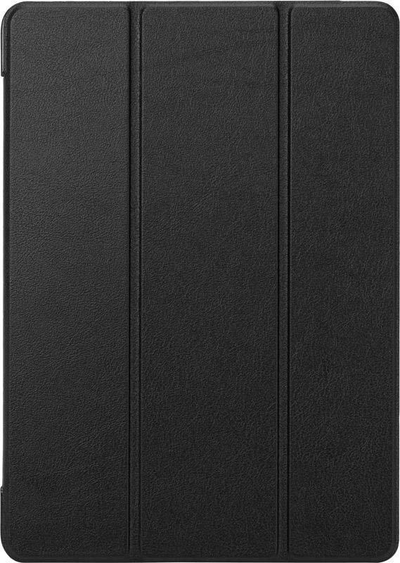 Foto van Bluebuilt apple ipad (2021) 10.2 inch tri-fold book case zwart