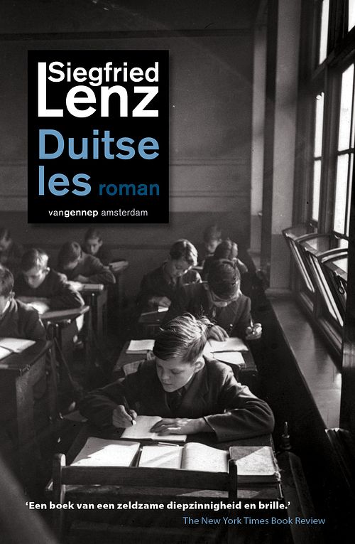 Foto van Duitse les - siegfried lenz - ebook (9789461648068)