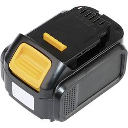 Foto van Xcell 135439 gereedschapsaccu vervangt originele accu dewalt dcb141 14.4 v 3000 mah li-ion