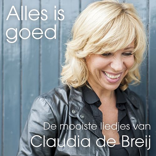 Foto van Alles is goed - cd (8718868632982)