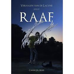 Foto van Raaf - verhalen van de lacune