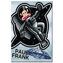 Foto van Paul frank notitieboek astronaut b5 25 x 17 cm karton/papier