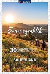 Foto van Jouw ogenblik sauerland - paperback (9783991219699)