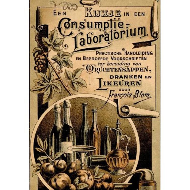 Foto van Een kijkje in een consumptie-laboratorium