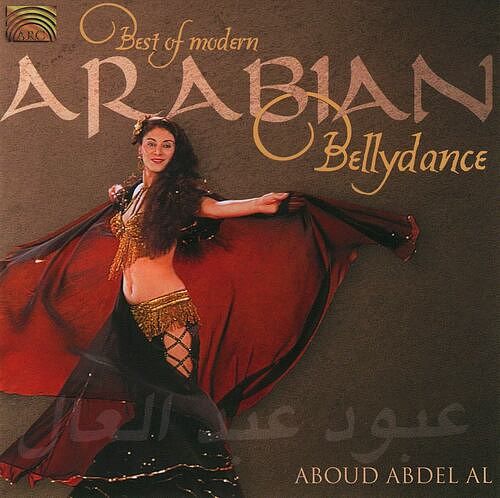 Foto van Best of modern arabian bellydance - cd (5019396197824)