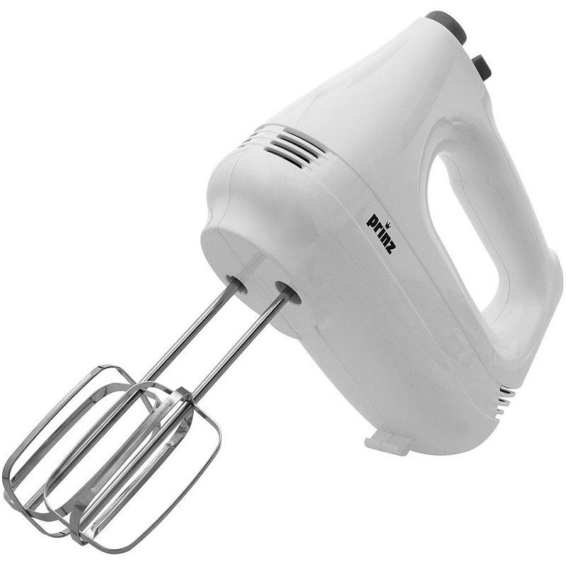 Foto van Prinz pz-hm1 handmixer 200 w wit