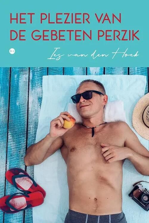 Foto van Het plezier van de gebeten perzik - ies van den hoek - paperback (9789464686616)