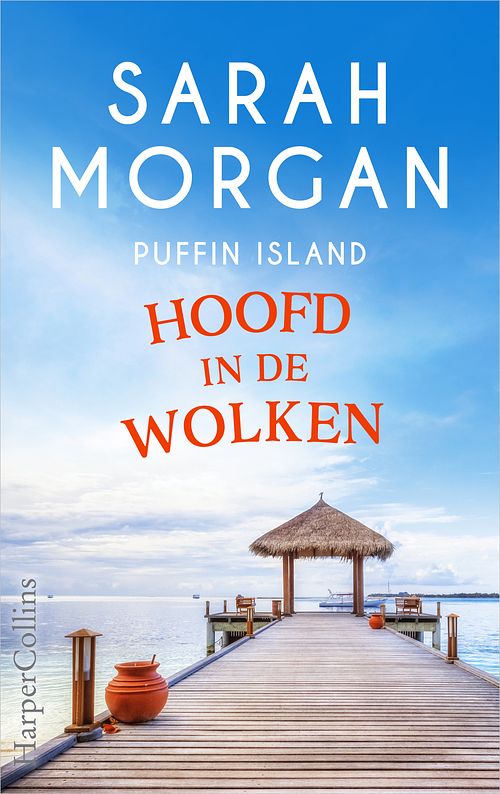 Foto van Hoofd in de wolken - sarah morgan - ebook