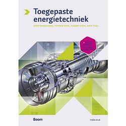 Foto van Toegepaste energietechniek