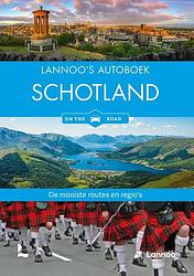 Foto van Schotland - on the road - lilly nielitz-hart, simon hart - paperback (9789401485494)