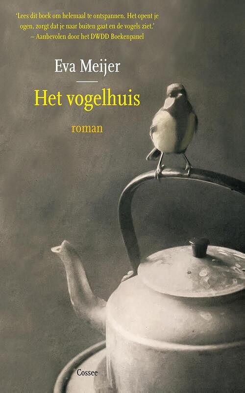 Foto van Het vogelhuis - eva meijer - ebook (9789059366701)