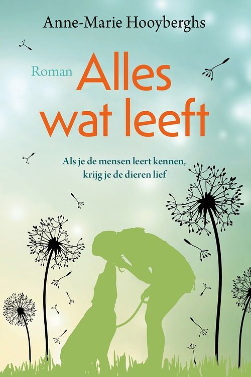 Foto van Alles wat leeft - anne-marie hooyberghs - ebook