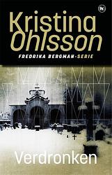 Foto van Verdronken - kristina ohlsson - ebook