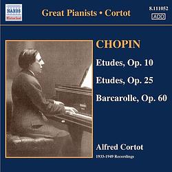 Foto van Chopin: études volume 3 - cd (0747313305223)