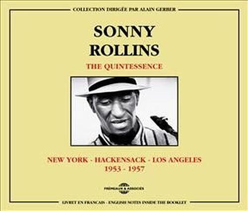 Foto van The quintessence 1953-1957 (new york - hackensack - los angeles) - cd (3448960224925)