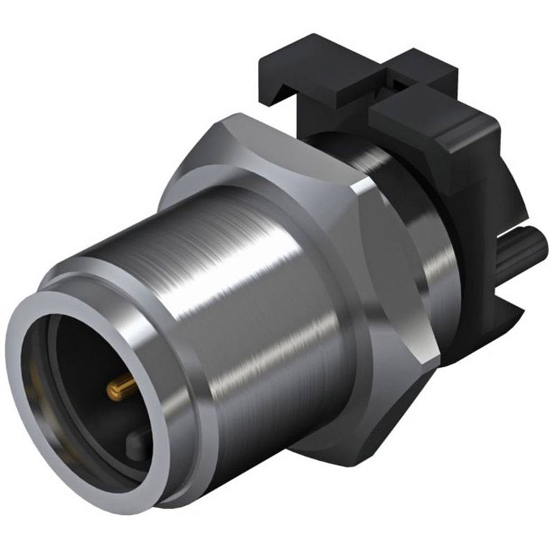 Foto van Weidmüller 2422670000 sensor/actuator steekconnector m12 aantal polen: 5 stekker, inbouw verticaal 10 stuk(s)