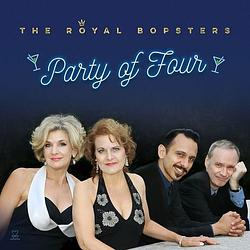 Foto van Party of four - cd (0181212003727)