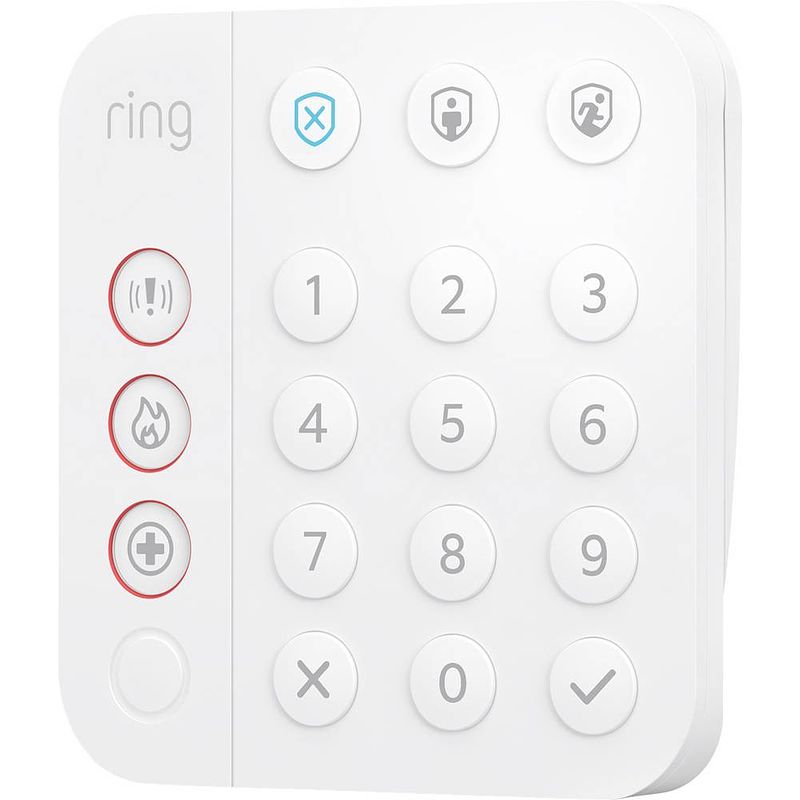 Foto van Ring alarm keypad 2e generatie