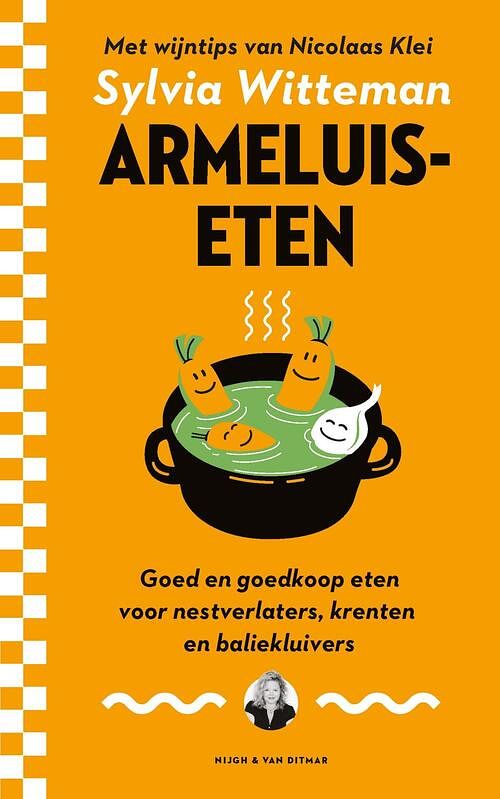 Foto van Armeluiseten - sylvia witteman - ebook (9789038804286)