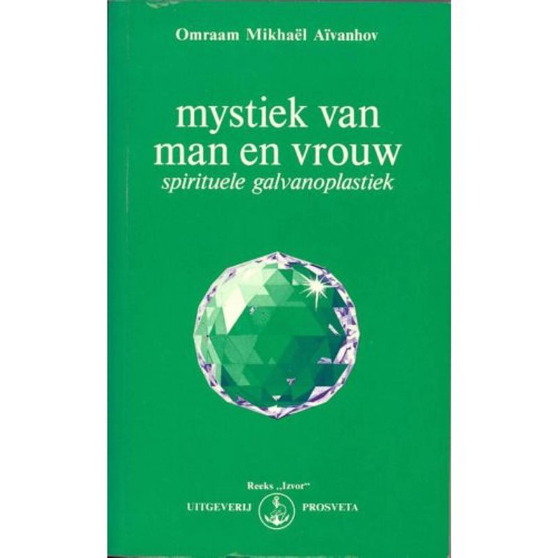 Foto van Mystiek van man en vrouw - izvor