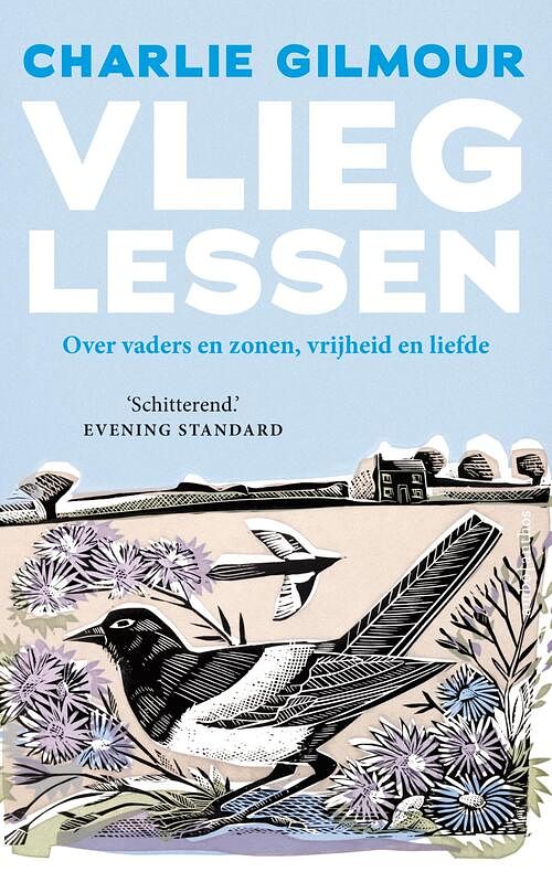 Foto van Vlieglessen - charlie gilmour - ebook (9789026342738)