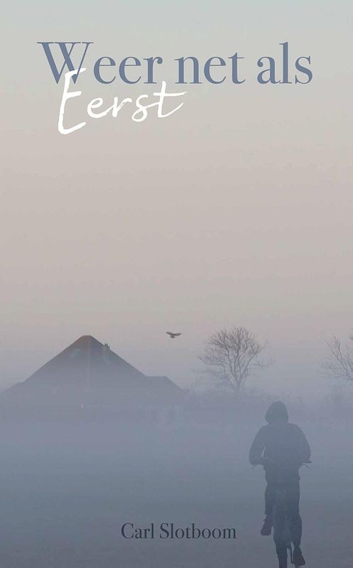 Foto van Weer net als eerst - carl slotboom - ebook