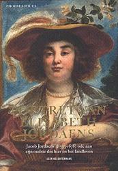 Foto van Portret van elisabeth jordaens - leen kelchtermans - paperback (9789082746747)