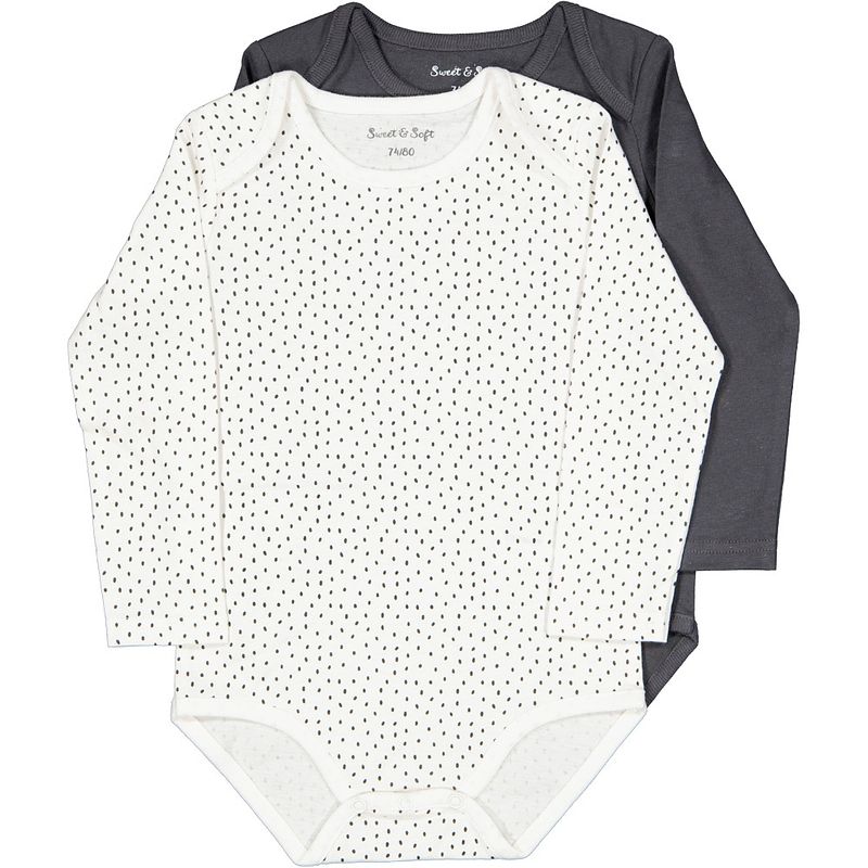 Foto van Baby romper set 2 delig