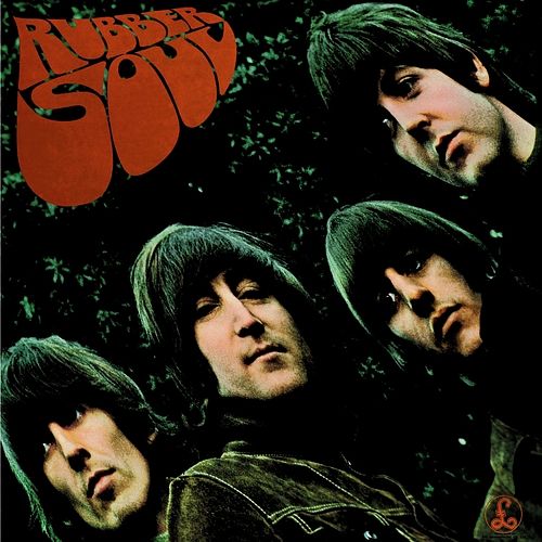 Foto van Rubber soul - lp (0094638241812)