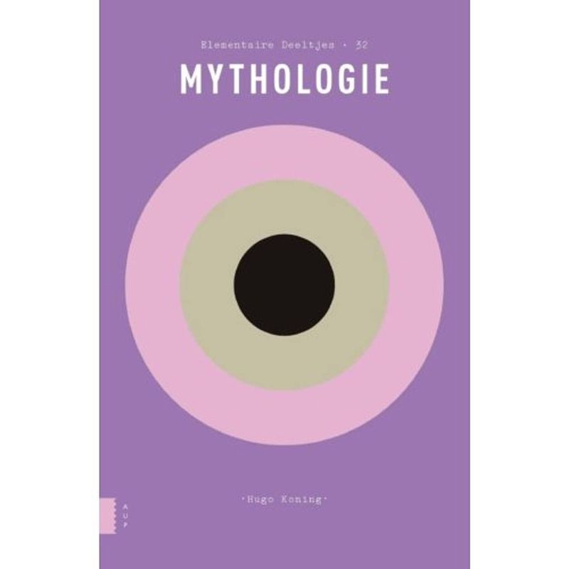 Foto van Mythologie - elementaire deeltjes