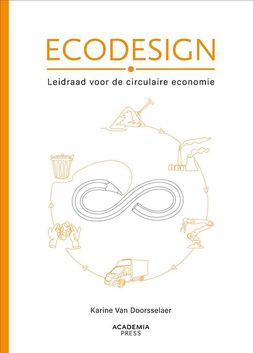 Foto van Ecodesign - karine van doorsselaer, els du bois - ebook