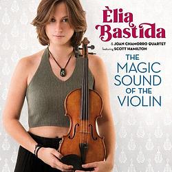 Foto van The magic sound of the violin - cd (8424295368270)