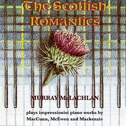 Foto van The scottish romantics - cd (5028117500324)