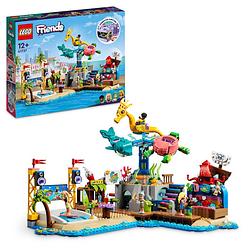 Foto van Lego friends strandpretpark 41737