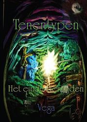 Foto van Tenentypen - vega - paperback (9789491164958)