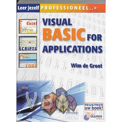 Foto van Leer jezelf professioneel visual basic voor