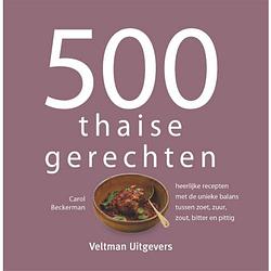 Foto van 500 thaise gerechten