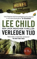 Foto van Jack reacher 23 - verleden tijd - lee child - paperback (9789041714572)