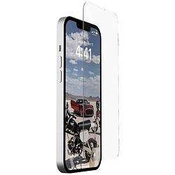 Foto van Urban armor gear plus glas screenprotector (glas) geschikt voor: iphone 14, iphone 13 1 stuk(s)