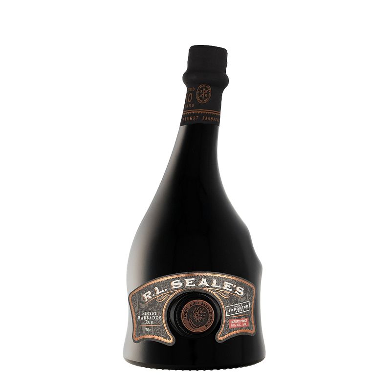 Foto van R.l. seale'ss 10 years 70cl rum