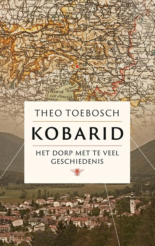 Foto van Kobarid - theo toebosch - ebook