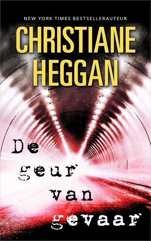 Foto van De geur van gevaar - christiane heggan - ebook