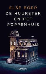 Foto van De huurster en het poppenhuis - else boer - ebook