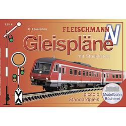 Foto van 81399 n fleischmann piccolo (met ballastbed) railsplanning