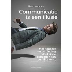 Foto van Communicatie is een illusie