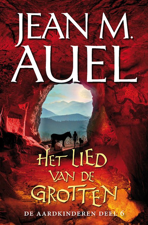 Foto van Het lied van de grotten - 6 - jean m. auel - ebook (9789044965551)