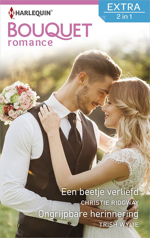 Foto van Een beetje verliefd ; ongrijpbare herinnering - christie ridgway, trish wylie - ebook