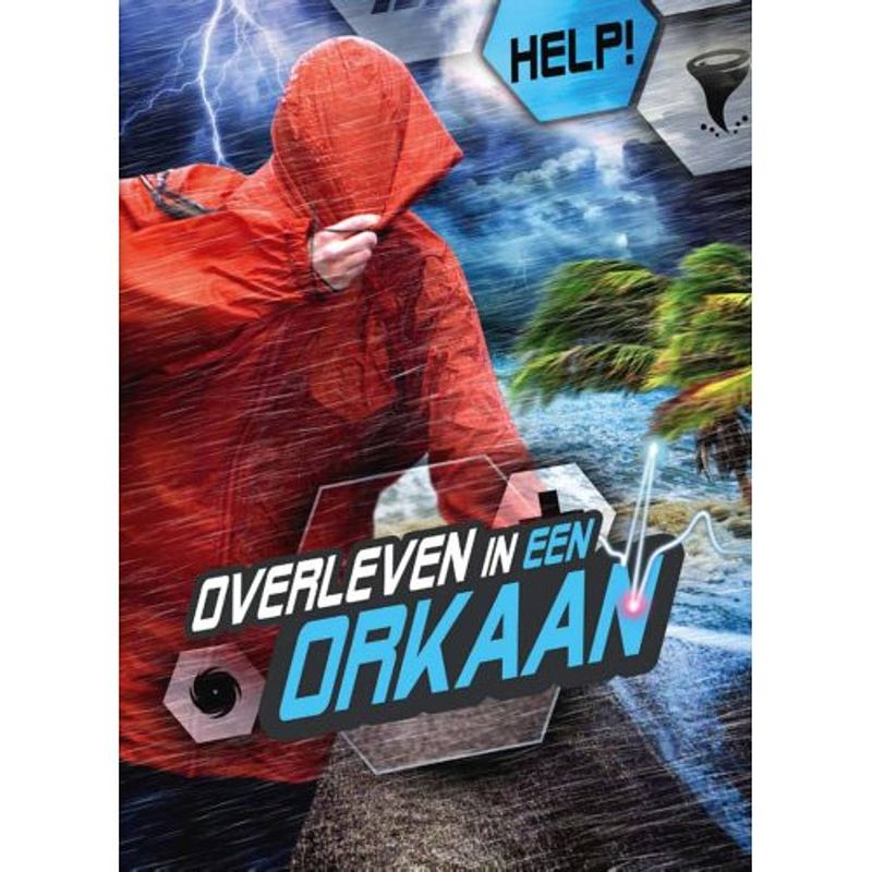 Foto van Overleven in een orkaan - help!