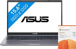 Foto van Asus vivobook 15 x515ja-bq2033w + office 365