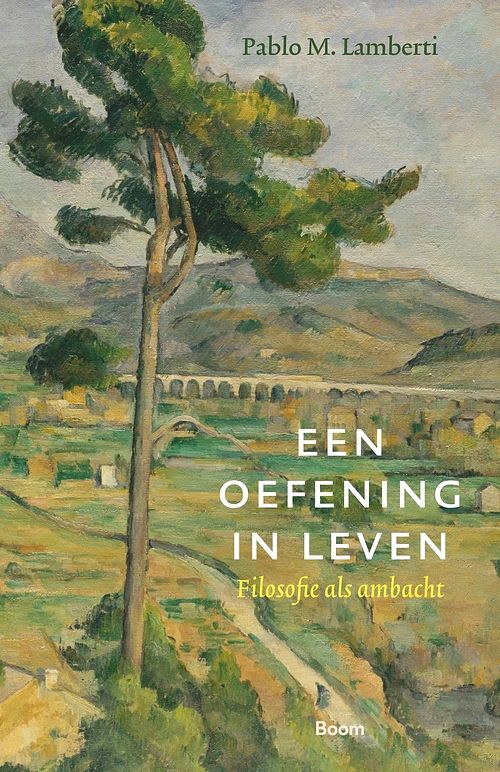 Foto van Een oefening in leven - pablo muruzabal lamberti - ebook